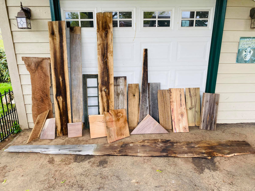 Salvage Wood Designs
