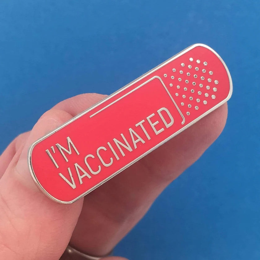 Dissent Pins