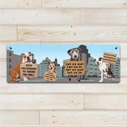 High Cotton Sign Collection