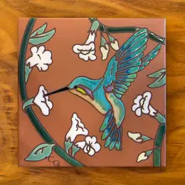 Carly Quinn Designs Ceramic Tiles