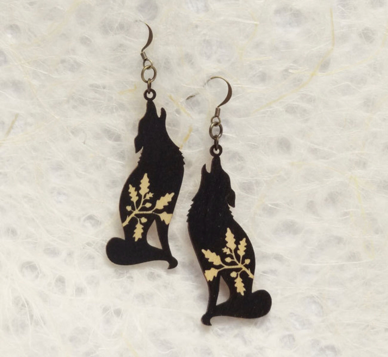 Little Gold Fox Designs- Earrings