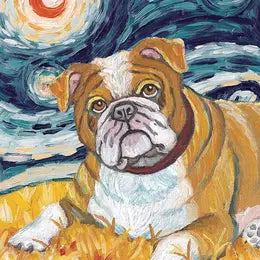 Toland Home Garden Flags, Artsy Pets Collection