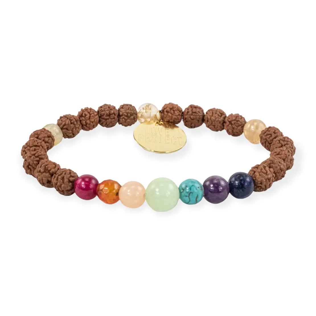 Beaded Bracelets by Love Is Project