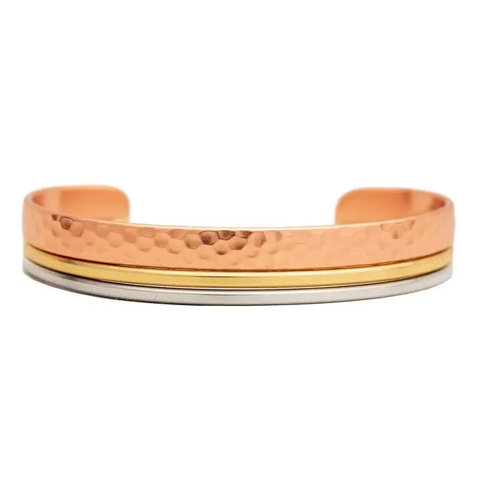 Sergio Lub Copper Bracelets