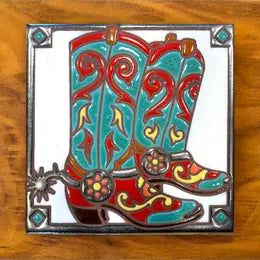 Carly Quinn Designs Ceramic Tiles