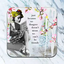 High Cotton Party Coaster