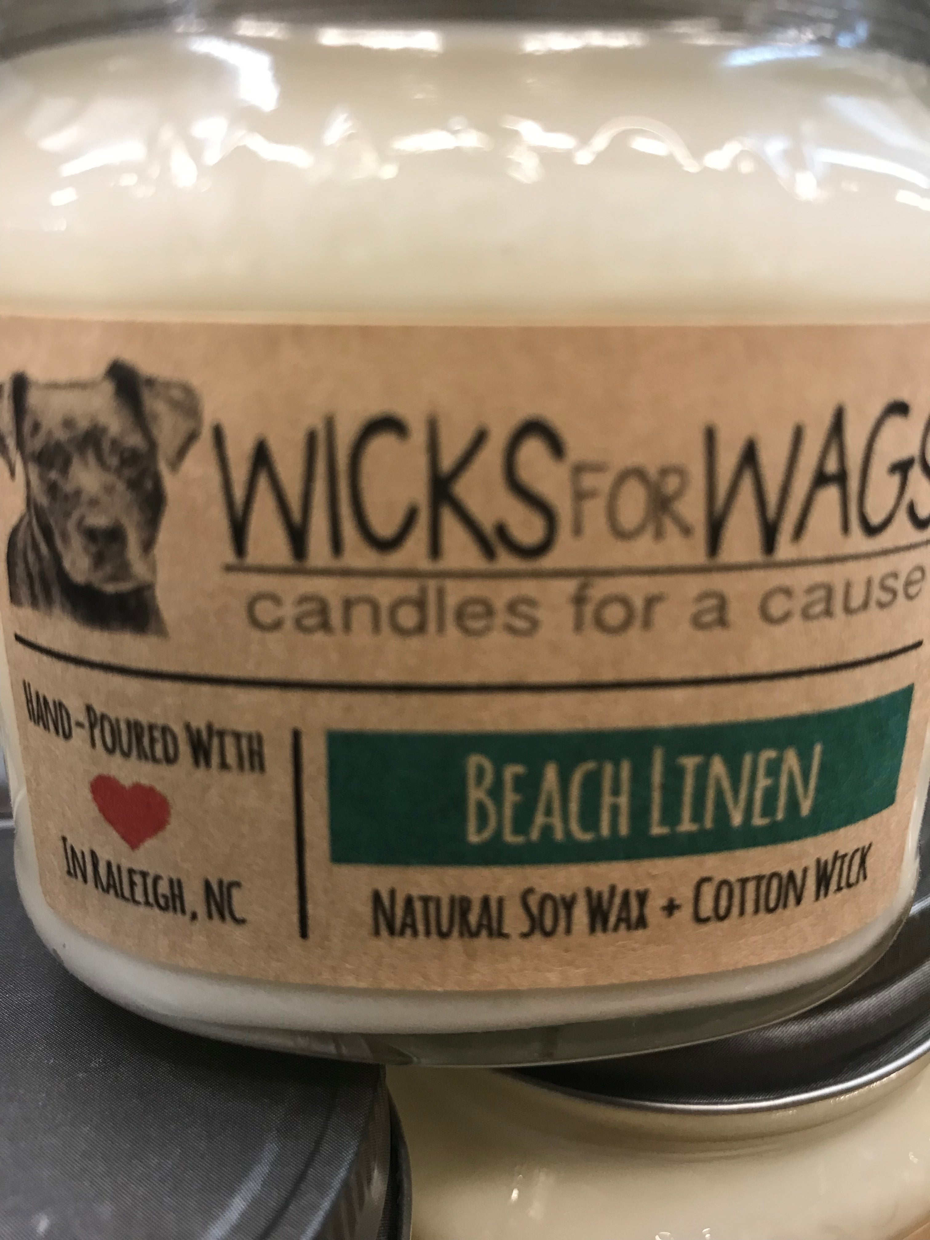 Wicks for Wags