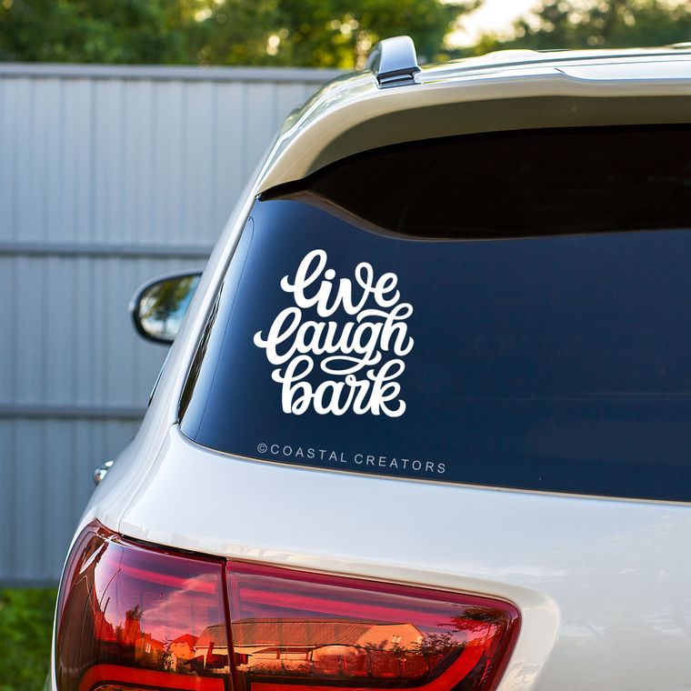 Vinyl Window Stickers