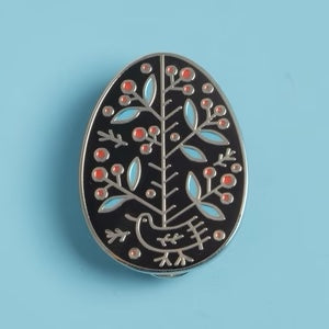 Dissent Pins