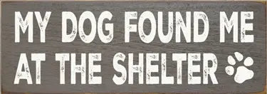 Wooden Signs by Sawdust City