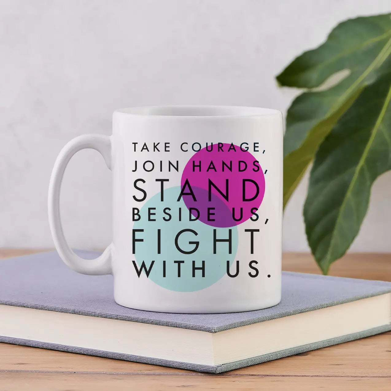 Bookishly Mugs