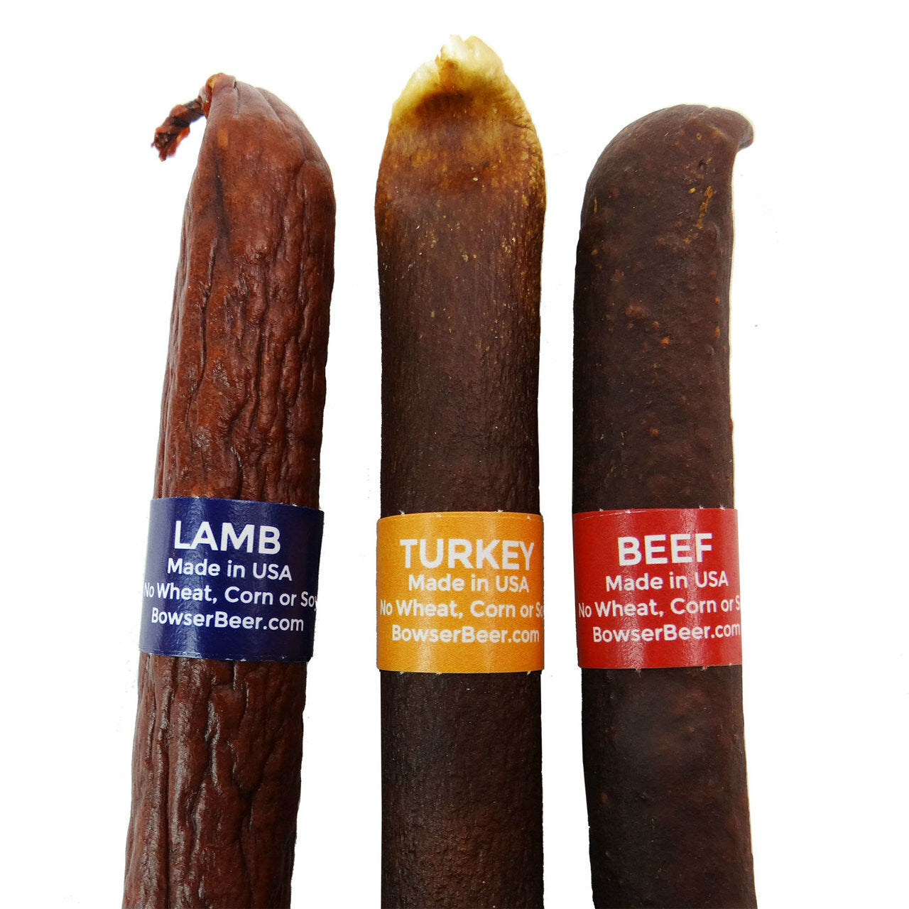 Doggie Cigars by Bowser Beer