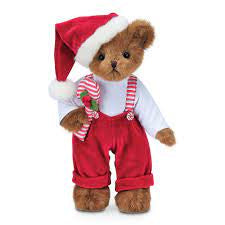 Bearington Holiday Stuffy Collection