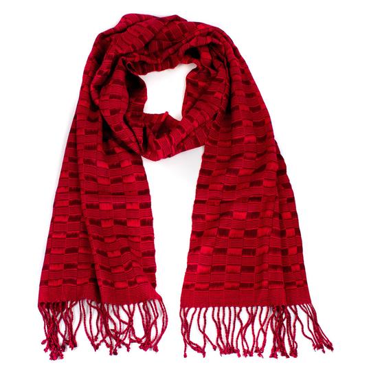 Mayan Hands Handwoven Scarves