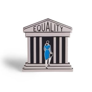 Dissent Pins