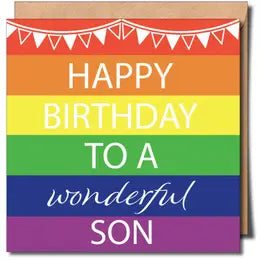 Sent with Pride Greeting Cards
