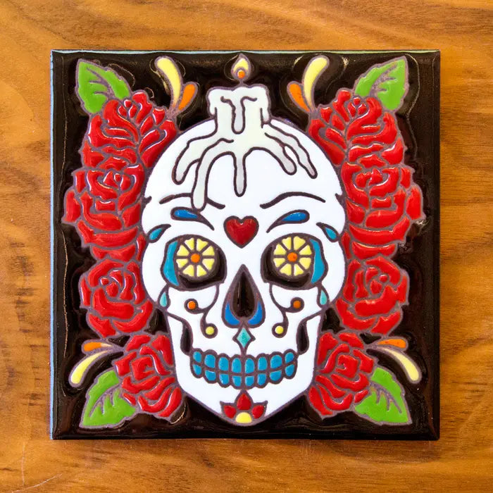 Carly Quinn Designs Ceramic Tiles