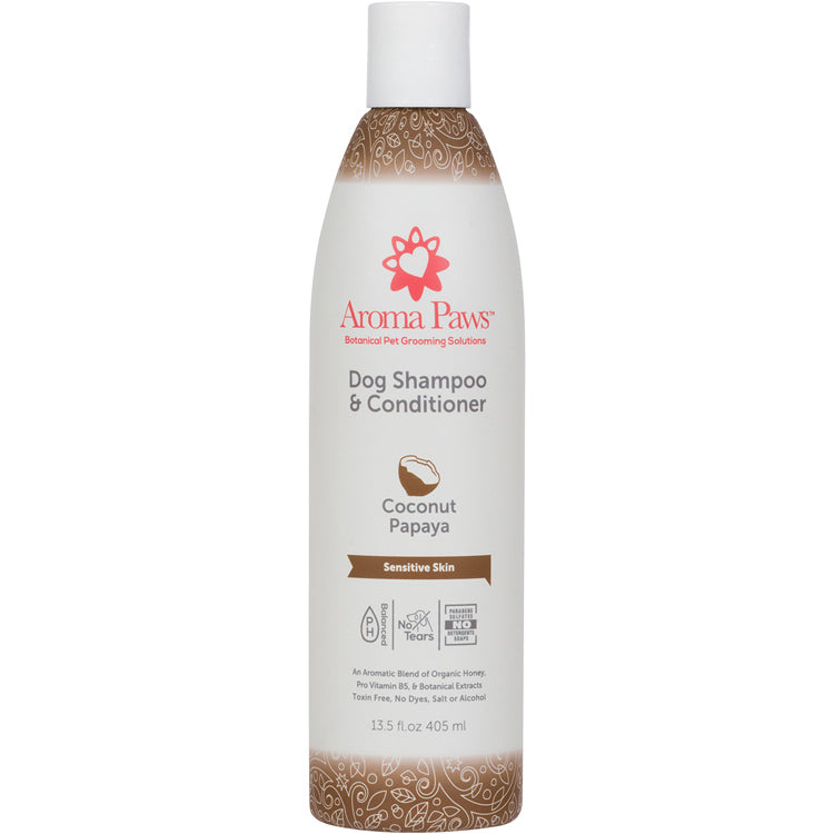 Aroma Paws Shampoo & Conditioner Collection