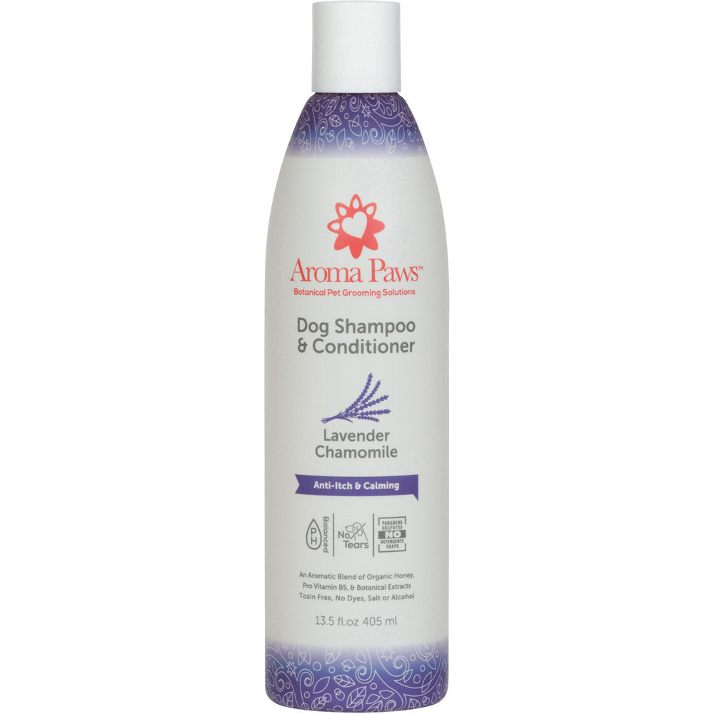 Aroma Paws Shampoo & Conditioner Collection
