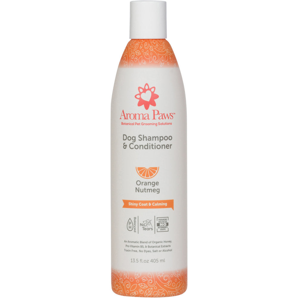 Aroma Paws Shampoo & Conditioner Collection