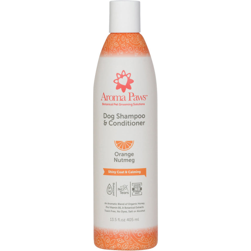 Aroma Paws Shampoo & Conditioner Collection