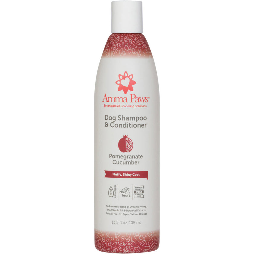 Aroma Paws Shampoo & Conditioner Collection
