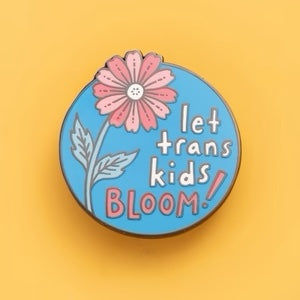 Dissent Pins
