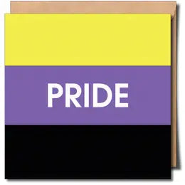 Sent with Pride Greeting Cards