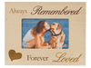Dog Speak Memorial Frame & Sign Collection