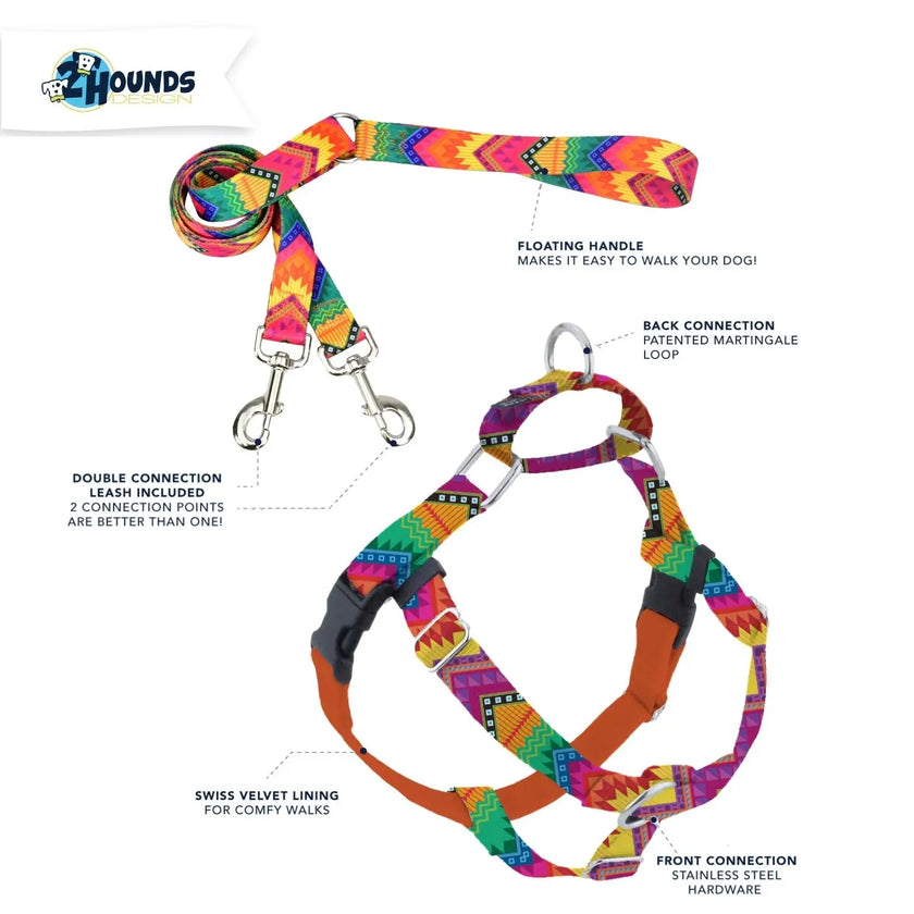 Freedom No-Pull Dog Harness