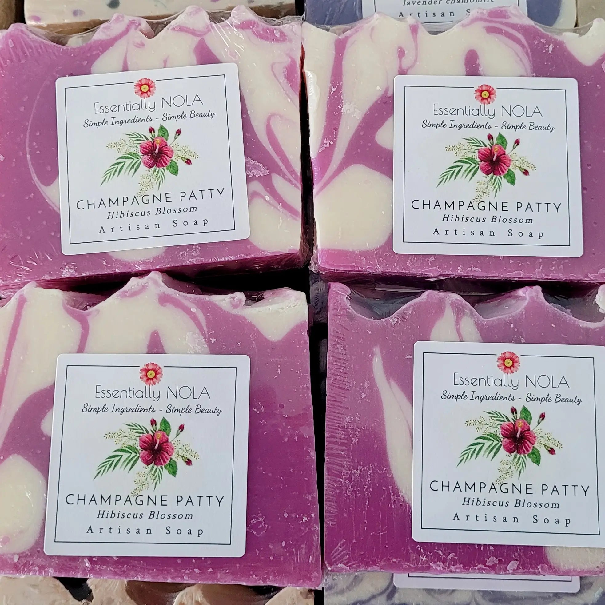 Essentially NOLA Handmade Soaps