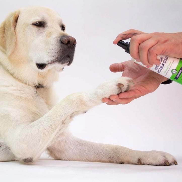 Skout’s Honor Super Sour! Anti Chew Spray