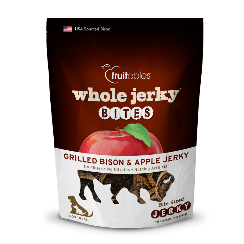 Fruitables Whole Jerky Strips