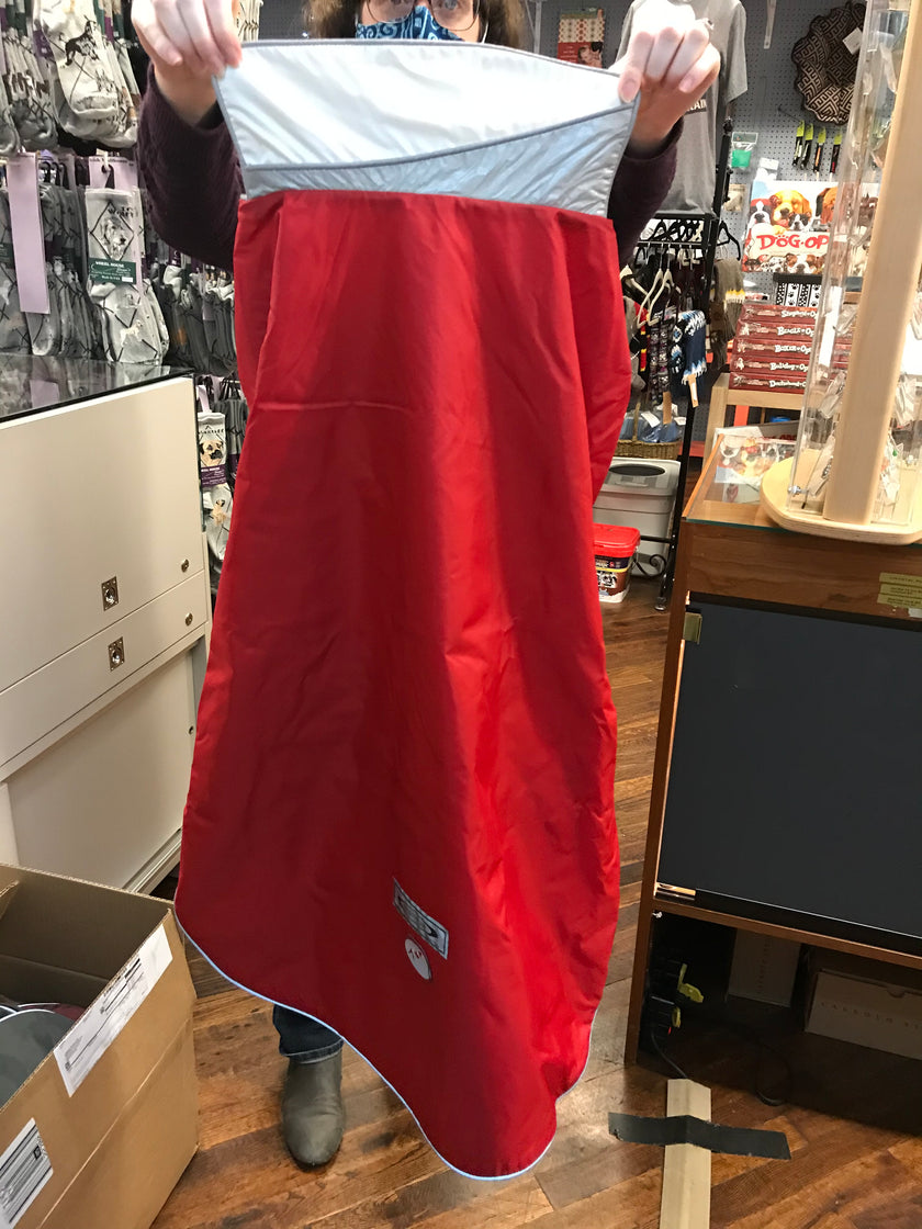 Teckelclub Winter Trench Waterproof Dog Coat