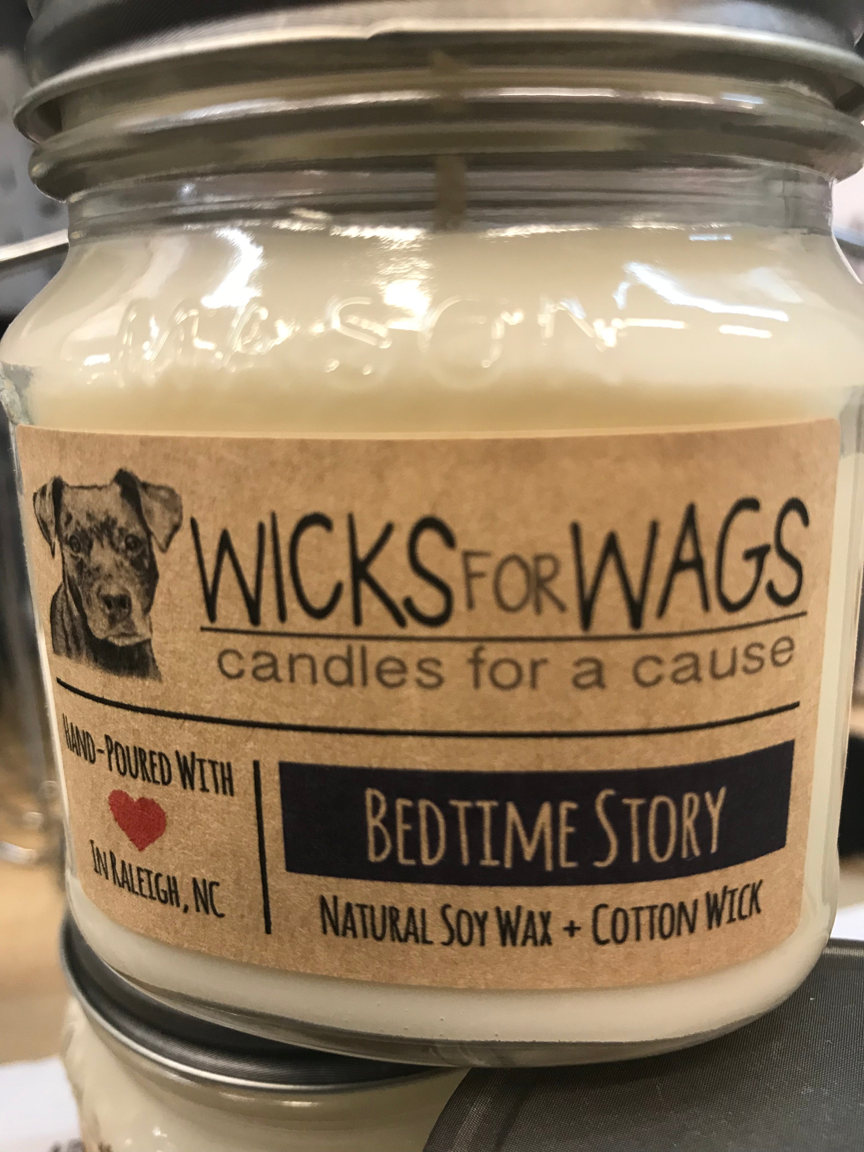 Wicks for Wags