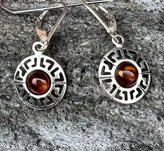 Earrings by Gabriella’s Gifts