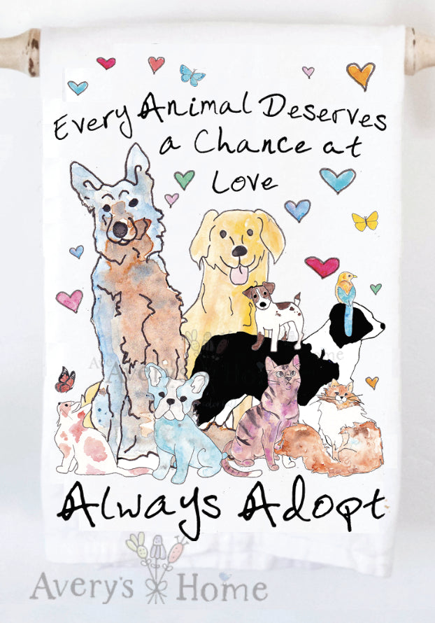 Tea Towels by Avery’s Home