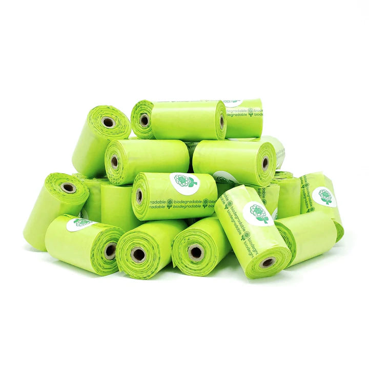 GreenLine Biodegradable Poop Bags