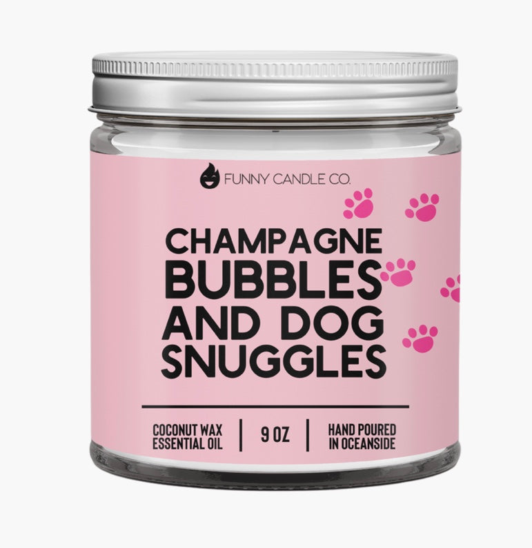 Funny Candles by Les Creme