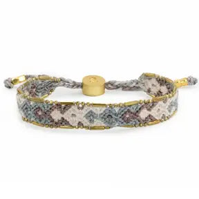 Bali Friendship Bracelets by Love Is Project
