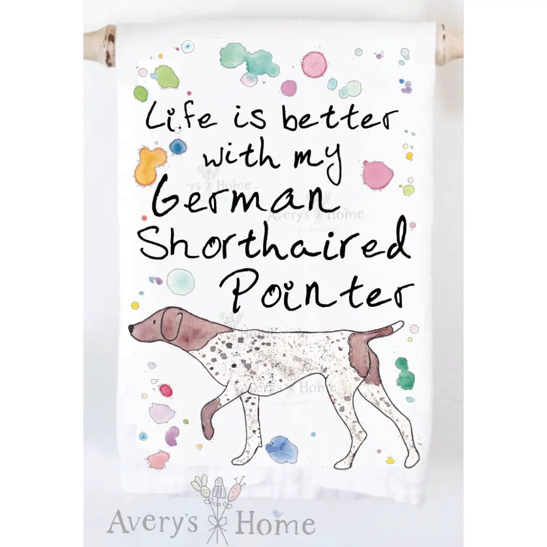 Tea Towels by Avery’s Home