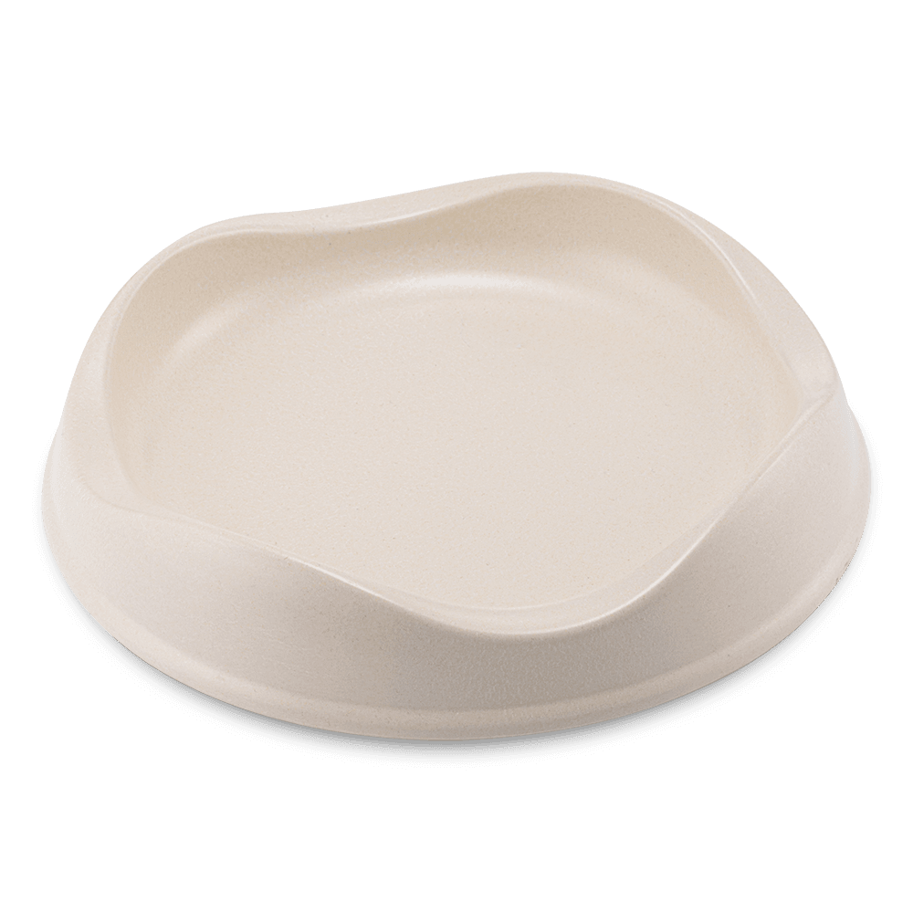 Beco Eco Friendly Bamboo Pet Bowls