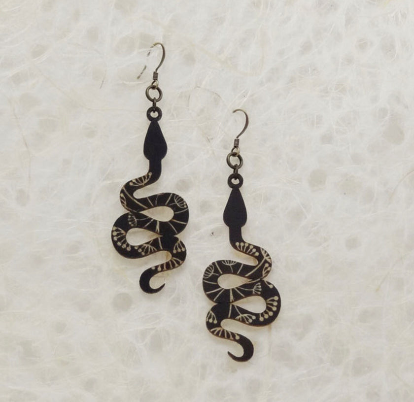 Little Gold Fox Designs- Earrings