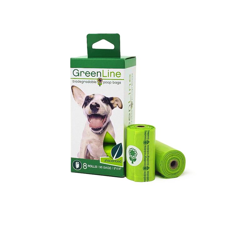 GreenLine Biodegradable Poop Bags