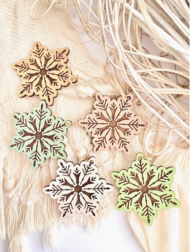Essentially Ree Holiday Ornaments & Gift Tag Charms