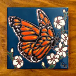 Carly Quinn Designs Ceramic Tiles