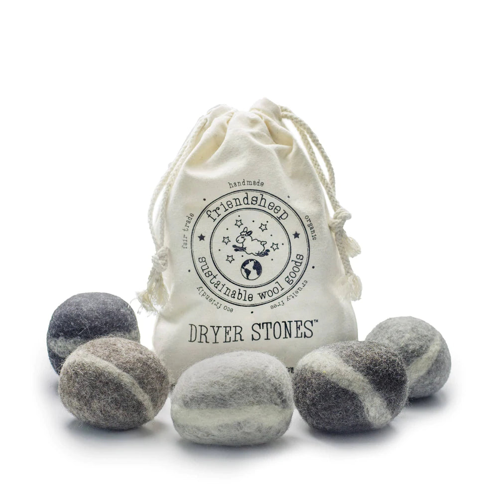 Friendsheep Wool Eco Dryer Balls