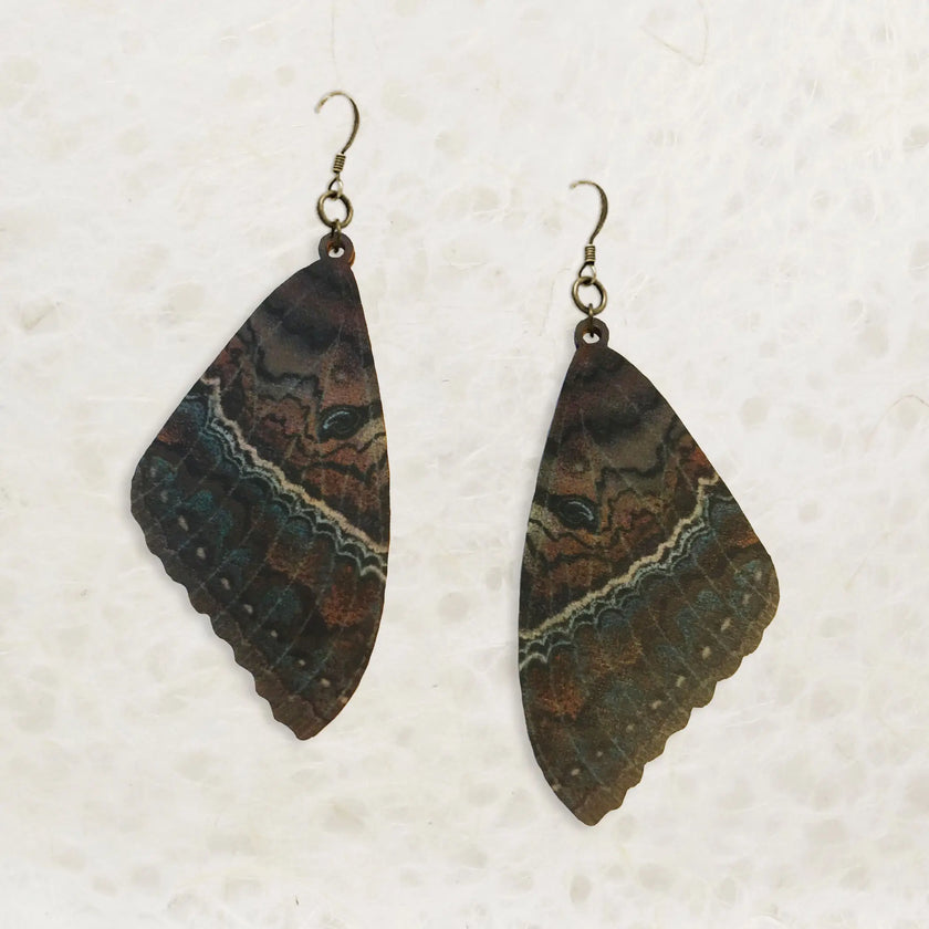 Little Gold Fox Designs- Earrings