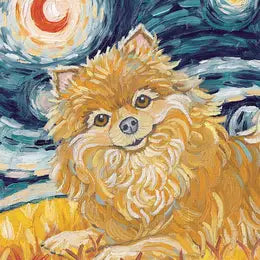 Toland Home Garden Flags, Artsy Pets Collection