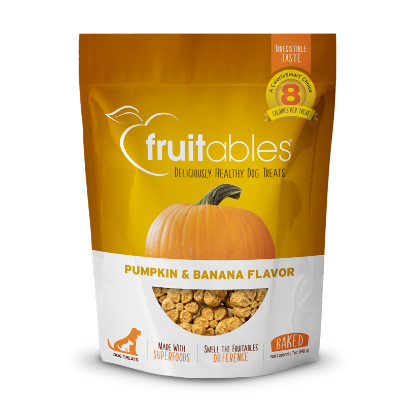 Fruitables Deliciously Healthy Dog Treats